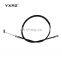 Universal aftermarket 2 wheeler throttle cable dy100 motorcycle choke cable