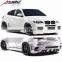 Madly High Quality X6 Body Kit for BMW X6 E71Body kits M Style Fit xDrive35i xDrive50i M