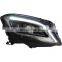 Upgrade to full LED headlamp headlight with dynamic and with a touch of blue for mercedes benz GLA W156 head lamp 2015-2019