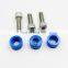 8mm Header Cup Washers Bolts Dress Up Kit for EG/EK Engines