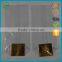 Square bottom bag clear bopp plastic bags