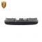 Good Reputation OEM Style Carbon Fiber Rear Cover Sticker Decoration Trims For Ferrari 812