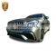 for bens GLC X253 to GLC63S amg style body kit