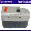 14.4V 1500mAh 2000mAh Power tool battery for BLACK & DECKER A14 49936-34 A144 A14F A14NH BPT1048 FSB14 HPB14 Lithium Battery