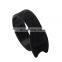 Reusable Nylon Cable Tie Hook And Loop Cable Wire Organizer Back To Back Hook Loop Cable Management