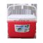 Promotional 13L Plastic Ice Freeze Beer Fruit Car Cooler Box for Travel