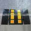 18 years experience high intensity rubber traffic speed hump SH015
