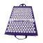 Eco Friendly Comfortable Indian Made Private Label Custom Color Acupressure Mat
