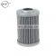 Industrial suction machine filter element separator