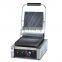 Double Plates Electric Contact Grill /Panini Grill