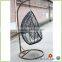 Rattan Furniture outdoor egg shaped swing hammocock /chair SV-201061                        
                                                Quality Choice