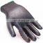HY Oilfield Oil Proof Anti Vireration Tpr Impact Mechanic Glove With TPR  palm coated