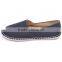 women flat canvas espadrilles shoes
