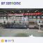 plastic pipe extrusion equipment for pe double wall corrugated pipe making production machine