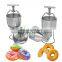 Baking Equipment Small Donuts Dispenser Dropper Manual Donut Filler