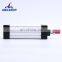 SU Series Big Bore Clamping Double Acting Aluminum Alloy Dual Rod Piston Long Stroke Standard Pneumatic Air Cylinder