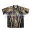 2016 breathable fishing jersey with hood manufacturer from china