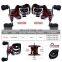 Amazon Baitcaster Reels 18+1BB Left / Right 7.1:1 Gear Low Profile Baitcast Bait Casting Fishing Reels