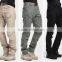 cotton polyester red Tactical Men's Military Combat Assault Outdoor Sports Pants No Belt