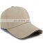 Brushed 100% Cotton Custom, Plain Blank Led Hat Light Baseball Hat/