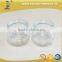 170ml glass food jar with metal lid