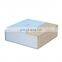 Hot sale luxury new style lid hat jewelry shoe magnetic foldable gift boxes with custom size colour logo