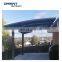 Hot Sale Aluminum Polycarbonate Roof Car Parking Patio Room Carport