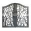 Main Luxury Gate Fencing Trellis Gates Swing Gate Automatic Double Door Steel Entrance Gate