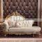 European style antique living room sofa set furniture for sale