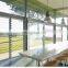 Plastic Glass High Quality Upvc/ Pvc/ Graphic Design Classic Stainless Steel Horizontal Modern Aluminum Alloy Sliding 5 Years