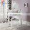 Make up table with mirror bedroom dressing table Bedroom Furniture Modern makeup dresser