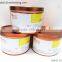 CMYK UV Offset printing inks for gold & silver paper, laser paper, pvc etc.
