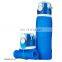 High Quality Silicone Foldable Water Bottle