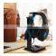 Gaming Headset Headphone Stand Holder with Cable Organizer & Cellphone Stand - Black