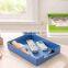 Office Drawer Tray Storage Stacking Custom Plastic Portable Desk Organizer