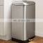 Hot Sale Various colors waste bin 6L 12L 30L kitchen trash pedal dust bin