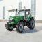 High Quality 1104 110HP 4WD Rops Type Agriculture Wheel Farming Tractor with Ce Certificate