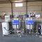 China Supply Pasteurizer Machine for Milk / Small Milk Pasteurization Production Line