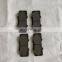 MAICTOP Aotu parts brake pads oem 04465-0K240 for Hilux VIGO 4WD 47730-0K190