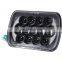 Lantsun 85W IP68  led lamp Factory Supply Widely Used 10-30v worklight 5x7
