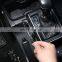 Auto parts 15-20 for Toyota Tacoma gear indicator stickers  real carbon fiber (soft) 1 piece set