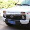 Aluminum Fog Lights lamp Foglight Cover Turn Signals Indicator Light Blinker Lamp Cover Guard Kit For LADA NIVA Accessories