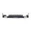 Car bumper rear lip new retrofit GM rear bumper lip diffuser pp car rear bumper spoiler lip