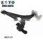 3521.H1 High Quality Spare Parts Control Arm for Peugeot 807 MPV
