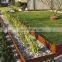 Corten Steel Edging for Landscaping
