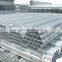 hot galvanized grooved steel pipe five plus for greenhouse structure