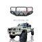 Customized front bumper kit bull bar for landcruiser lc200 2016+