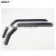 2 doors inside sun visor for Jeep Wrangler JK 2007+ plastic material sun shade for jeep accessories