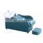 QFP-SB01 Hot Sale Spa Shampoo Bed Hair Washing Chair Shampoo Bed