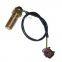 Haoxiang New Material Sensor de Velocidade de Roda ABS 7861-93-2310 para Escavadeira Caterpillar